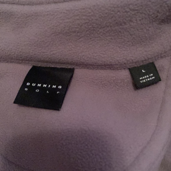 Dunning fleece golf vest - Picture 7 of 7